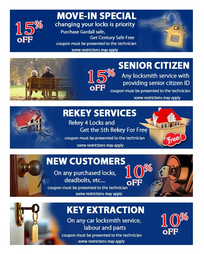 Advantage Locksmith Store Avondale, AZ 623-687-3770 - coupon